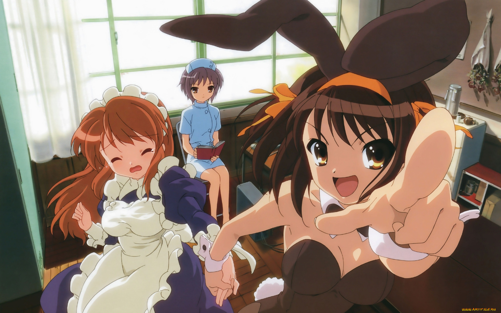 , the, melancholy, of, haruhi, suzumiya, 